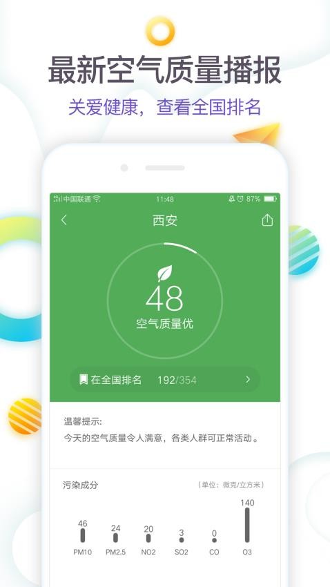 360天气官方版v4.1.15 4