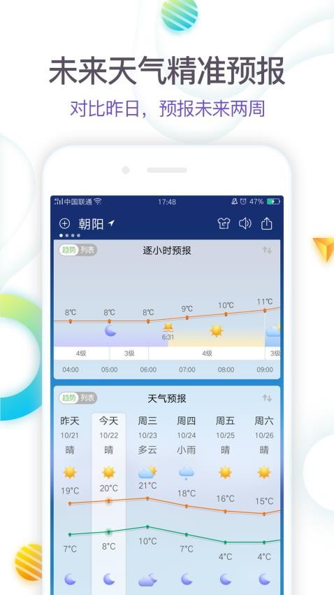 360天气官方版v4.1.15 2