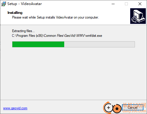 geovid video avatar(视频转换gif软件)
