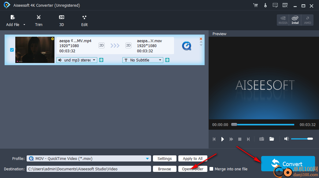 Aiseesoft 4K Converter(4K视频转换器)