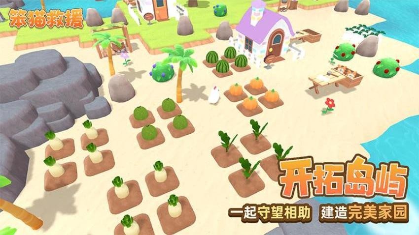 笨猫救援游戏