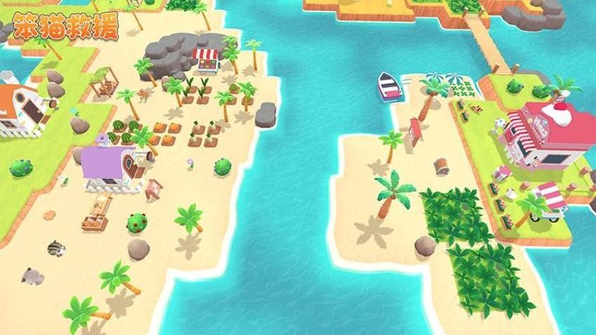 笨猫救援游戏v1.0 4