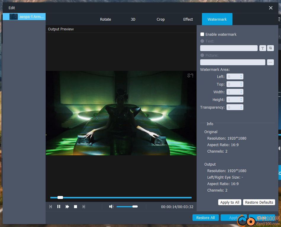 Aiseesoft 4K Converter(4K视频转换器)