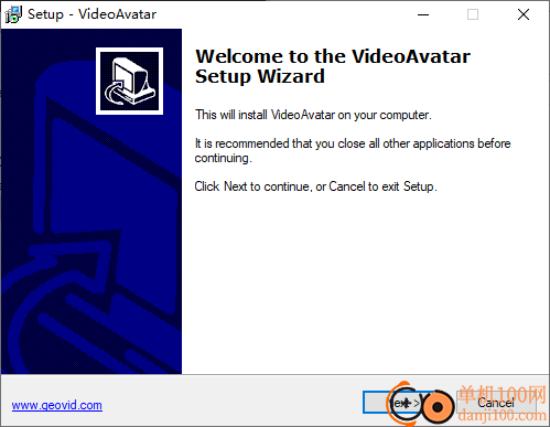 geovid video avatar(视频转换gif软件)