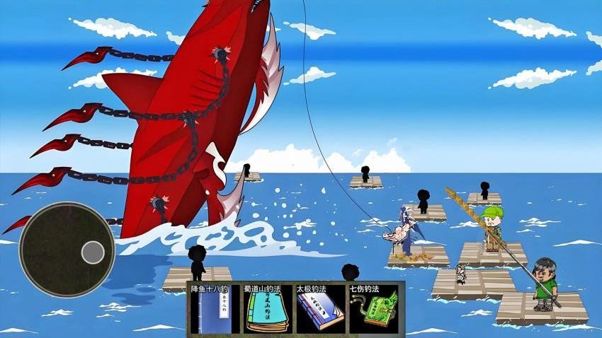 钓鱼佬传说游戏v1.0 3