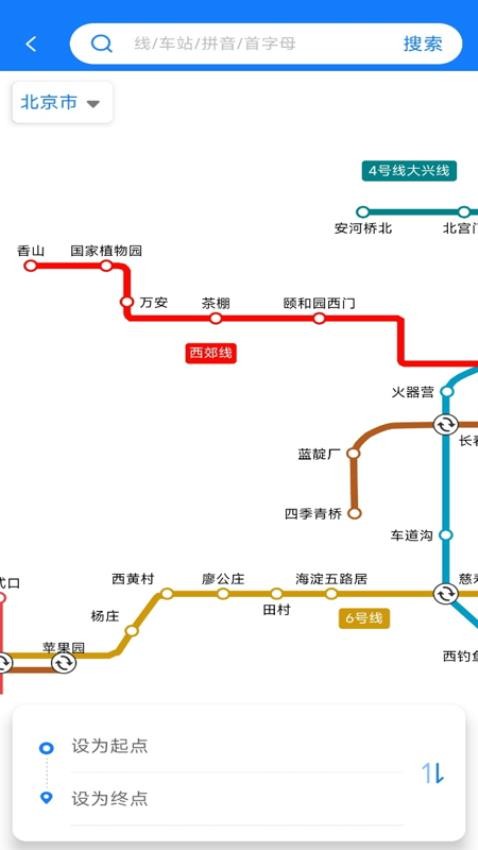 公交乘车码通最新版v1.0.0 4