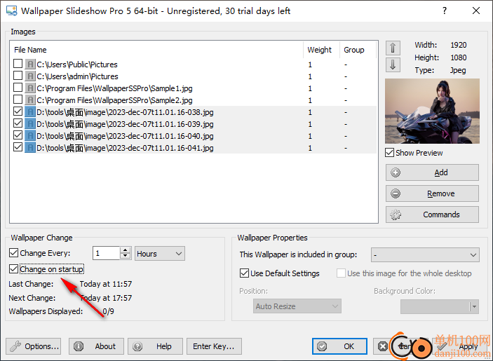 Wallpaper Slideshow Pro(壁纸软件)