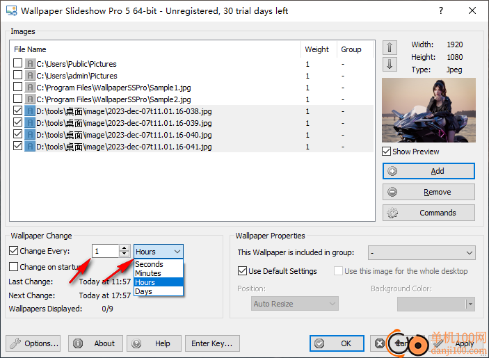 Wallpaper Slideshow Pro(壁纸软件)