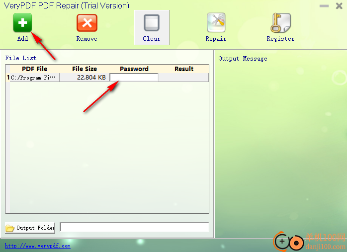 VeryPDF PDF Repair(PDF修复工具)