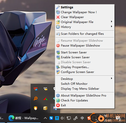 Wallpaper Slideshow Pro(壁纸软件)