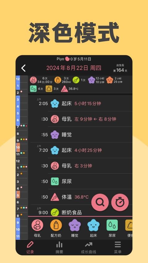 Piyo育兒日志(PiyoLog)v8.2.13-h 5