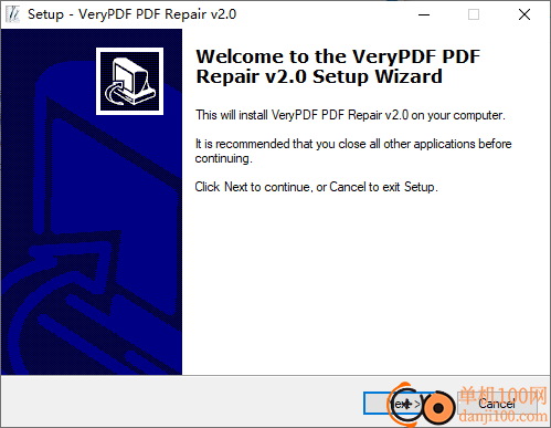 VeryPDF PDF Repair(PDF修复工具)