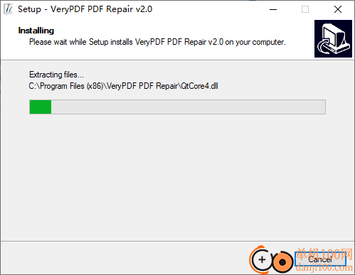 VeryPDF PDF Repair(PDF修复工具)