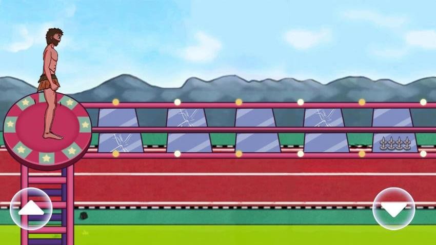 夸父追逐赛游戏v1.0(4)
