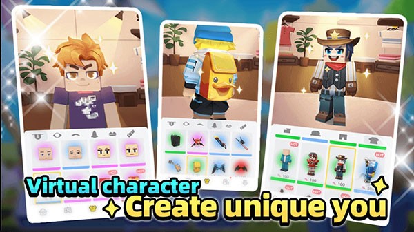 方块模组手机版(Blockman Go)v2.111.2(2)