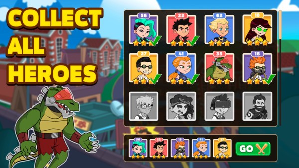 乱斗英雄学院游戏v1.0.5 3