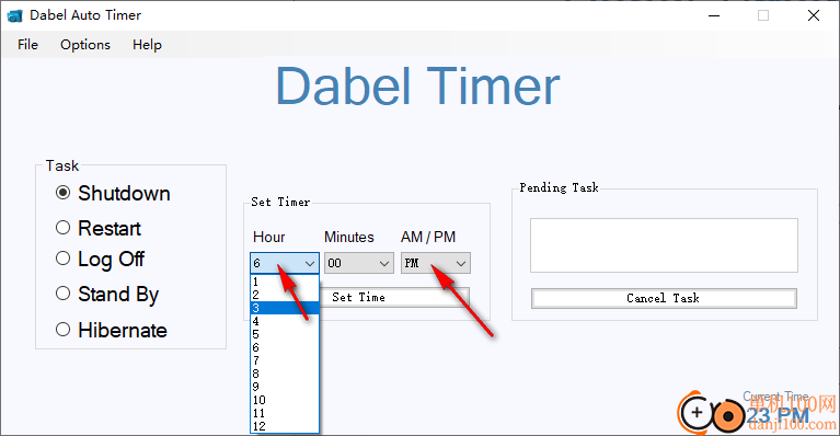 Dabel Auto Timer(定时关机工具)