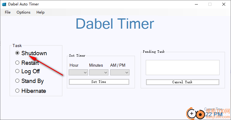 Dabel Auto Timer(定时关机工具)