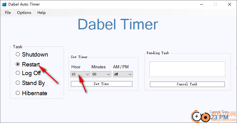 Dabel Auto Timer(定时关机工具)