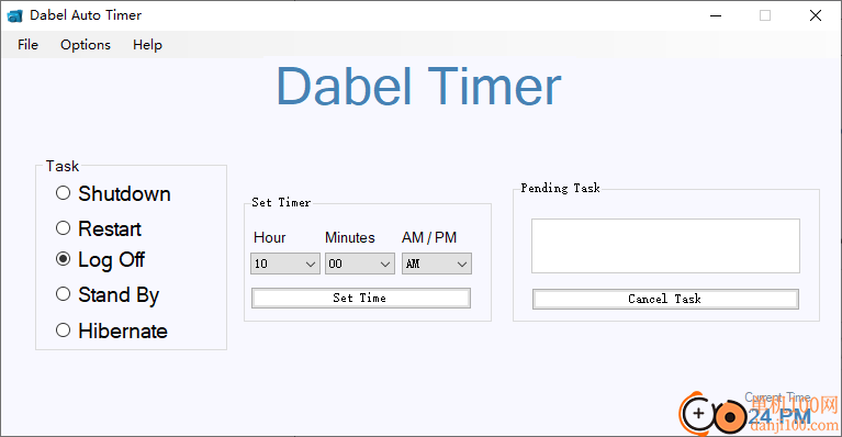 Dabel Auto Timer(定时关机工具)