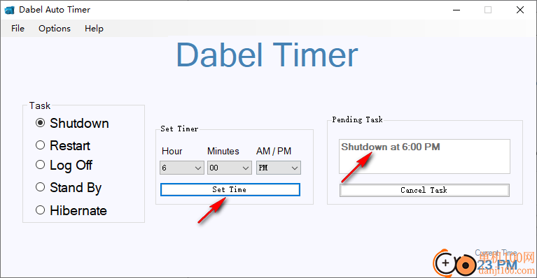 Dabel Auto Timer(定时关机工具)