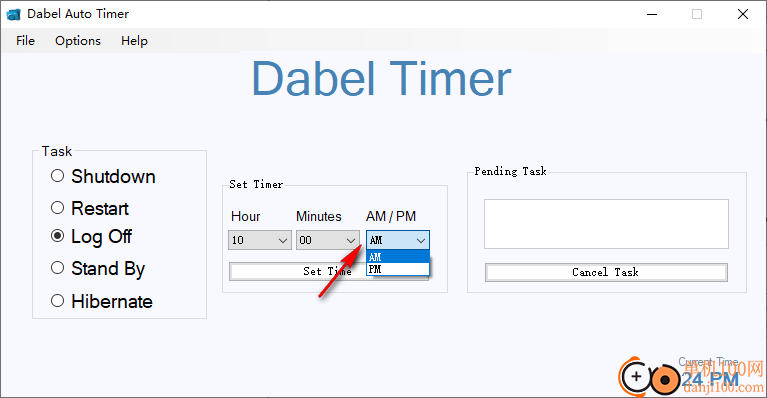 Dabel Auto Timer(定时关机工具)
