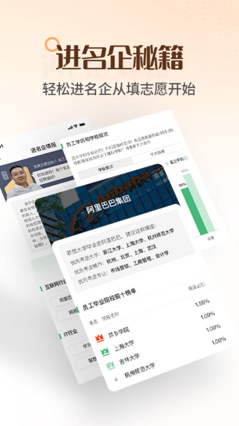 完美志愿軟件v8.6.1 1