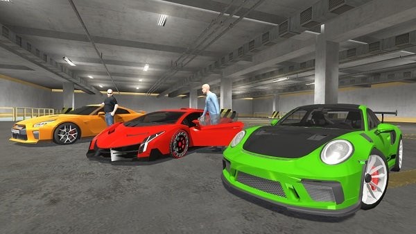 豪车模拟器游戏v2.632 4