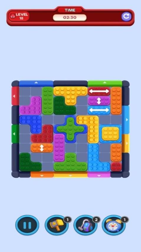 欢乐搭方块游戏v1.6 3