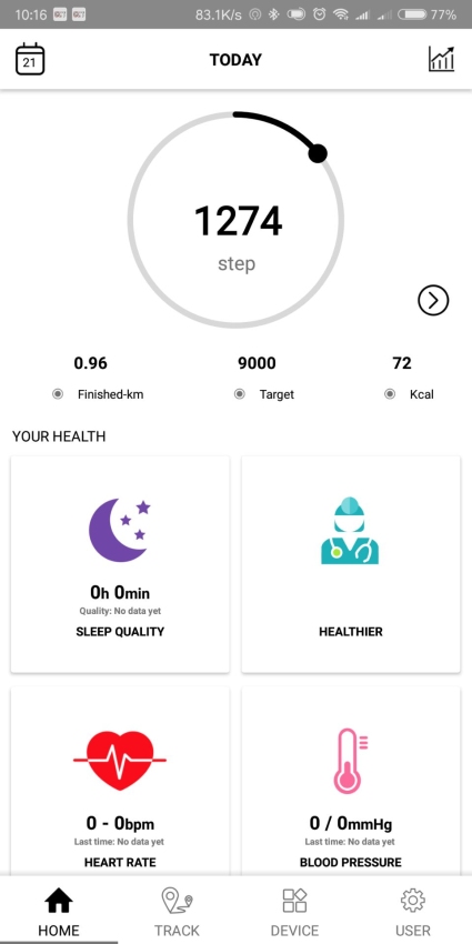 GetFitpro軟件