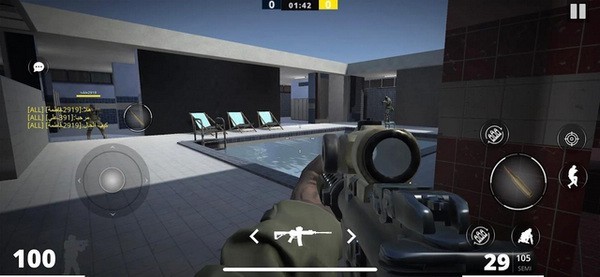 沙漠战争手游v1.0.4 4