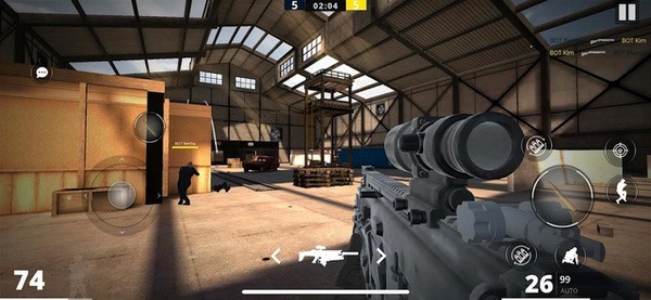 沙漠战争手游v1.0.4 3
