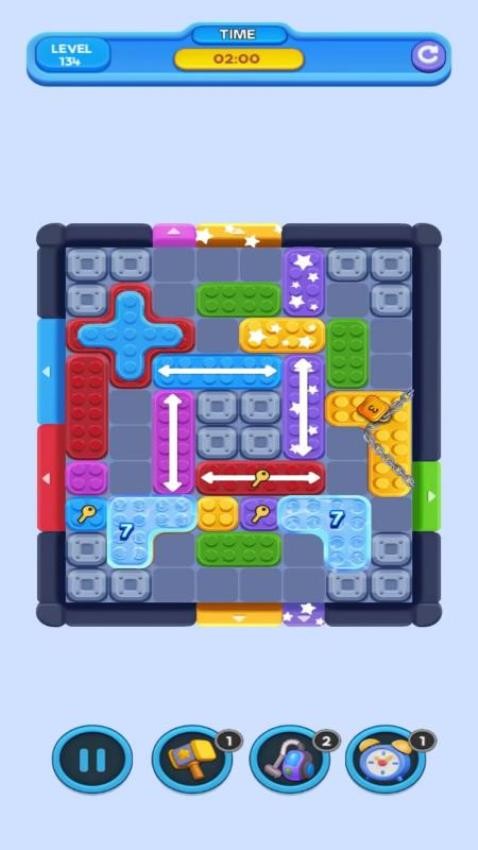 欢乐搭方块游戏v1.6 1