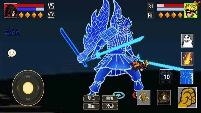 像素格斗世界游戏v2.2.7 1
