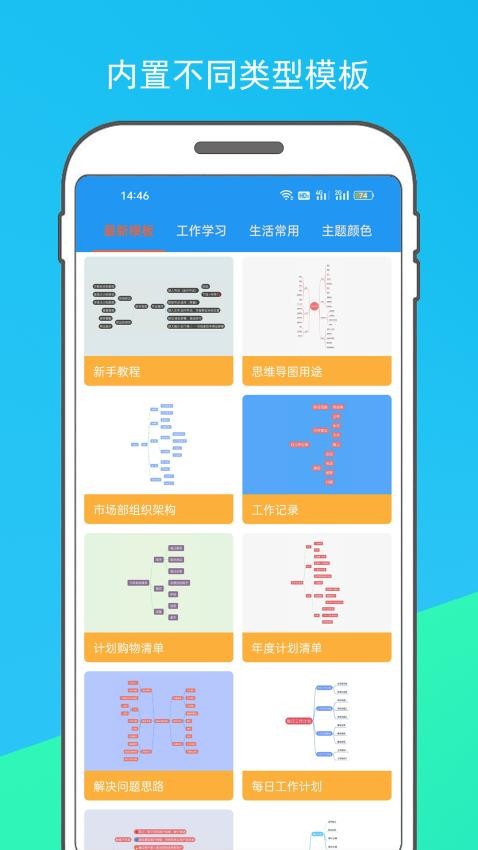 思维脑图手机版v1.1.5 1