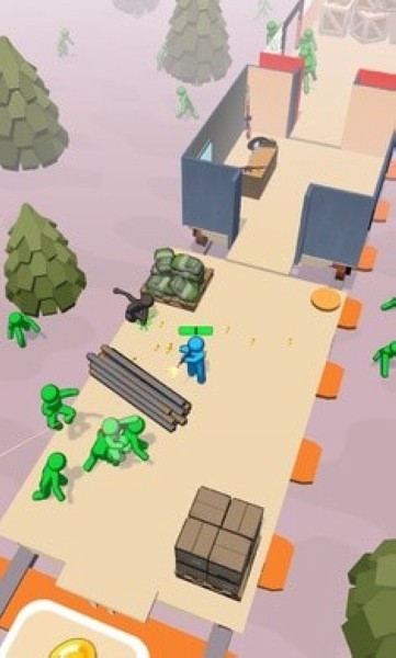 火车防御游戏v1.04.38 3