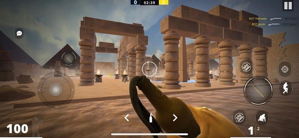沙漠战争手游v1.0.4 2