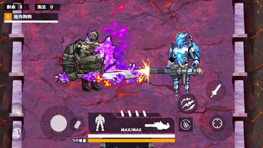 地铁百万撤离游戏v1.0 2