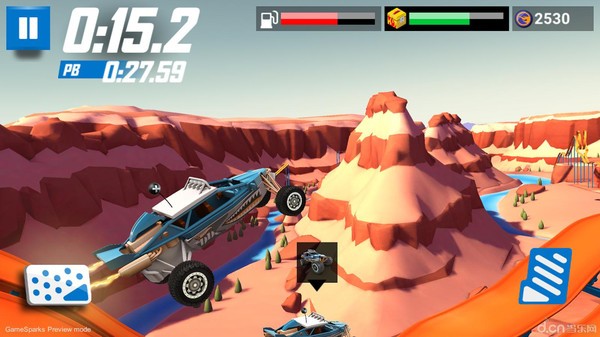 王牌飞车游戏v1.0.3(3)