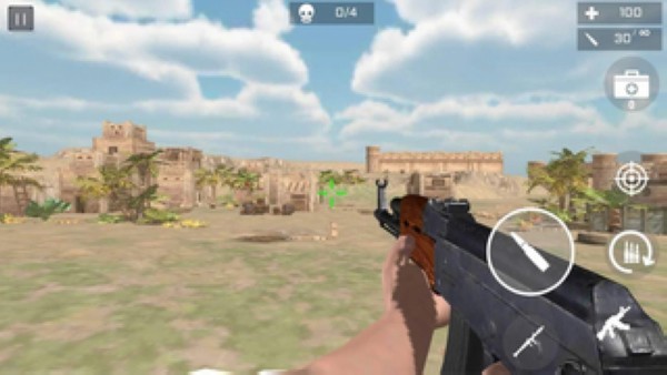 边境射手游戏v1.1.1 3