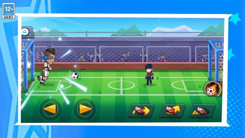 我玩球賊溜的游戲v1.0.0 1