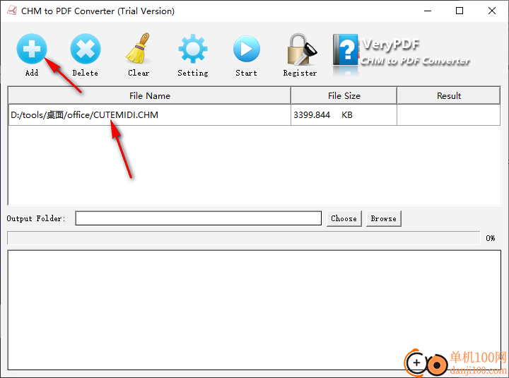 VeryPDF CHM to PDF Converter(chm转换PDF)