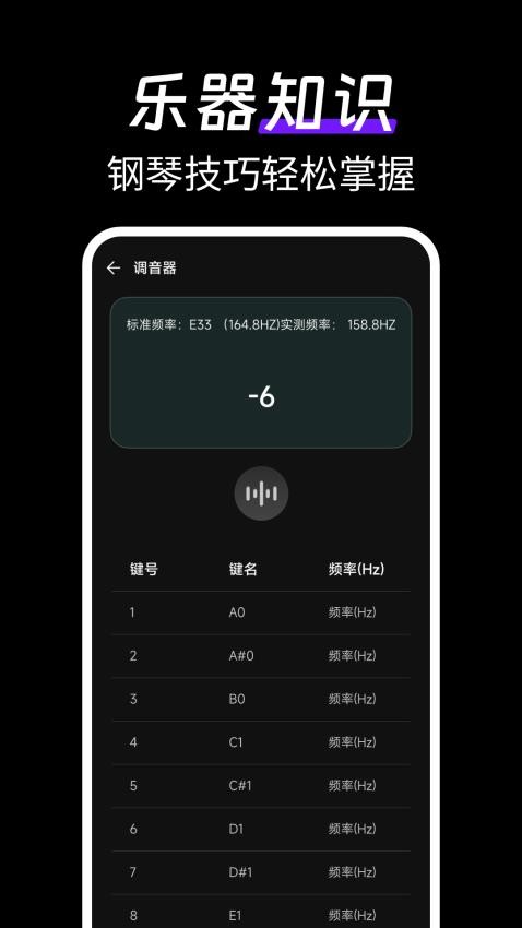 模擬完美電子鋼琴免費版v1.0.6 4