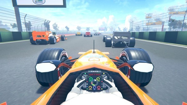 方程式赛车手游v3.1(3)