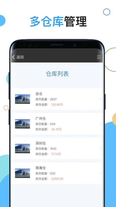 百草倉庫庫存管理軟件v4.11.80 1
