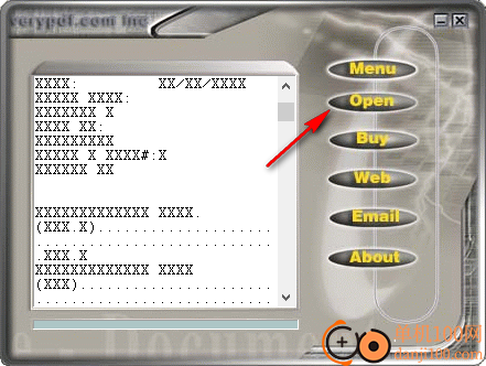 verypdf Text To PDF Converter(TXT转换PDF)