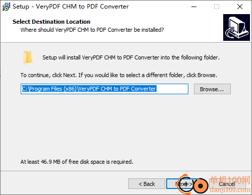 VeryPDF CHM to PDF Converter(chm转换PDF)