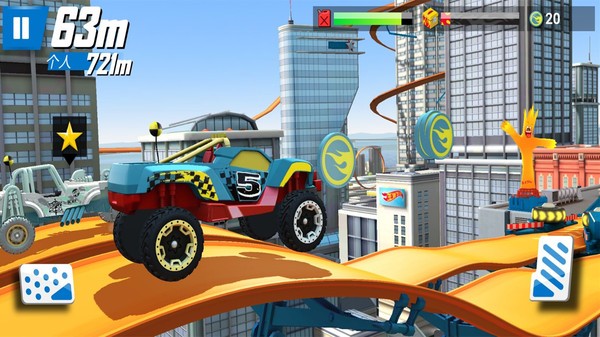 王牌飞车游戏v1.0.3(4)