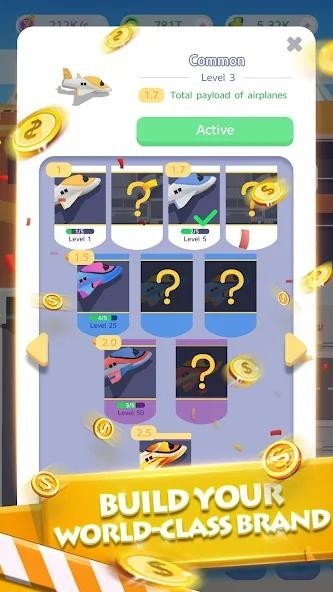 空闲快车游戏v1.0.1 5