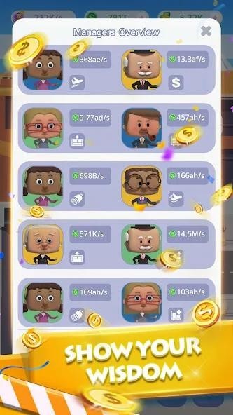 空闲快车游戏v1.0.1 2
